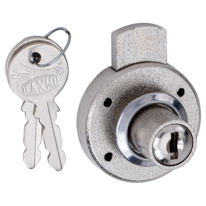 M.P. Lock Round